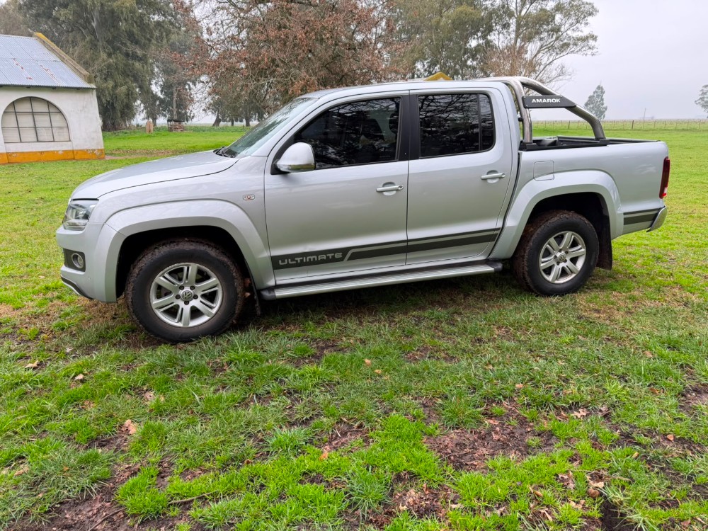 Volkswagen Amarok 2.0 cd tdi 180 CV 4x4 ultímate at — foto 6